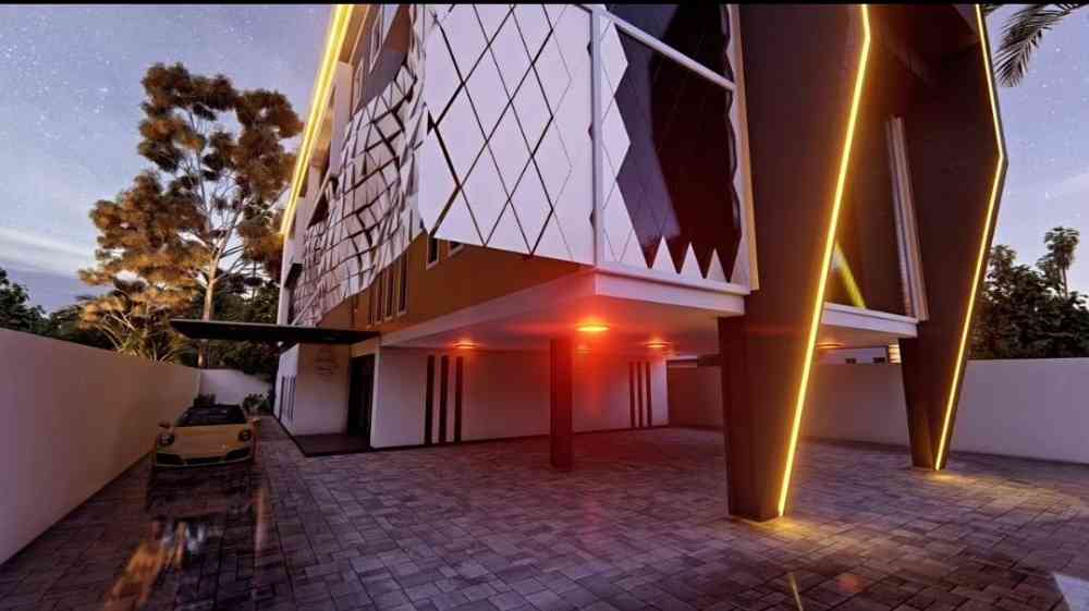 Agapi Building Designs and Construct