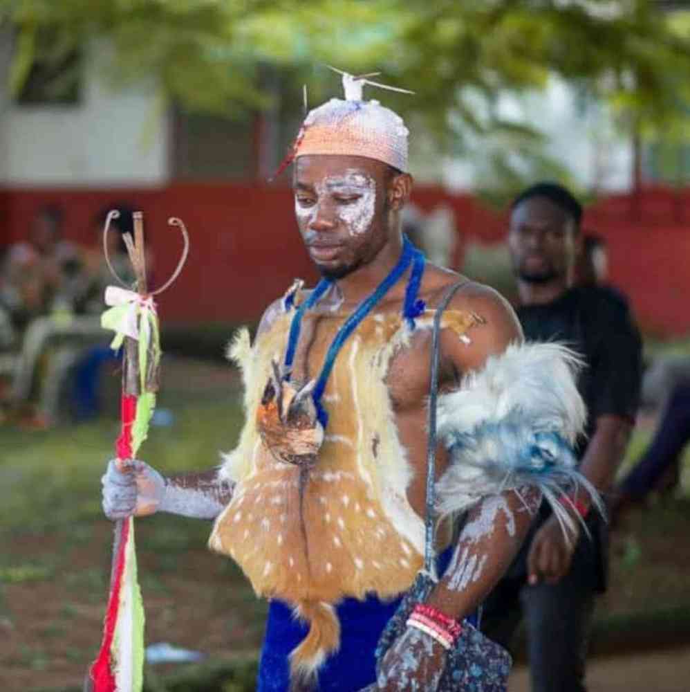 +2347056284375 A VERY POWERFUL NATIVE DOCTOR IN IGBO LAND picture