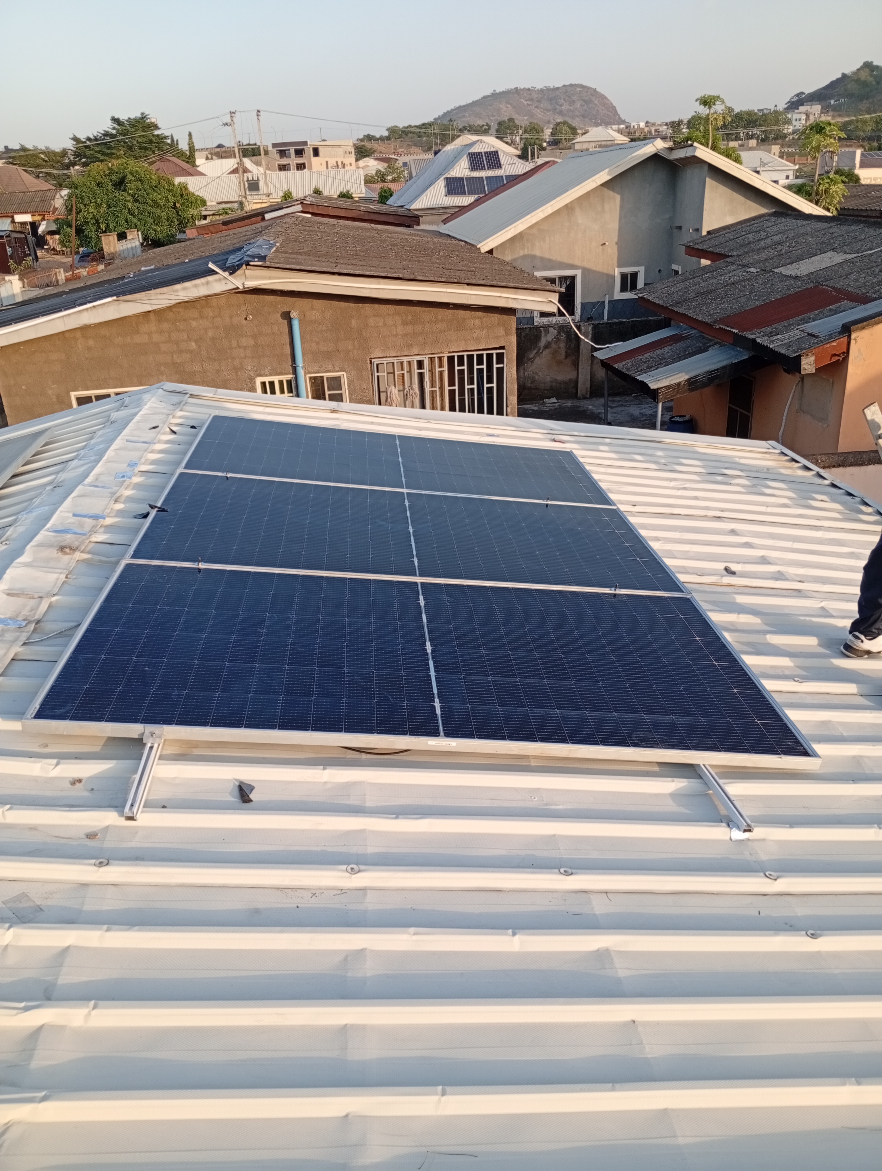 Solar Power Services