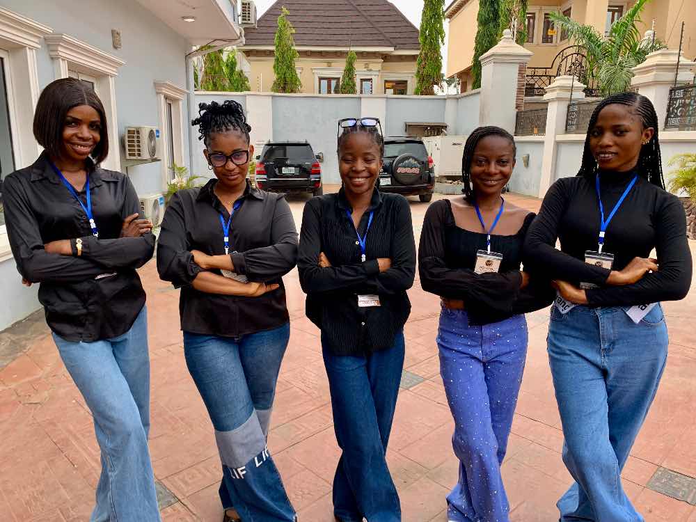 Vickyphil ushers and event hub