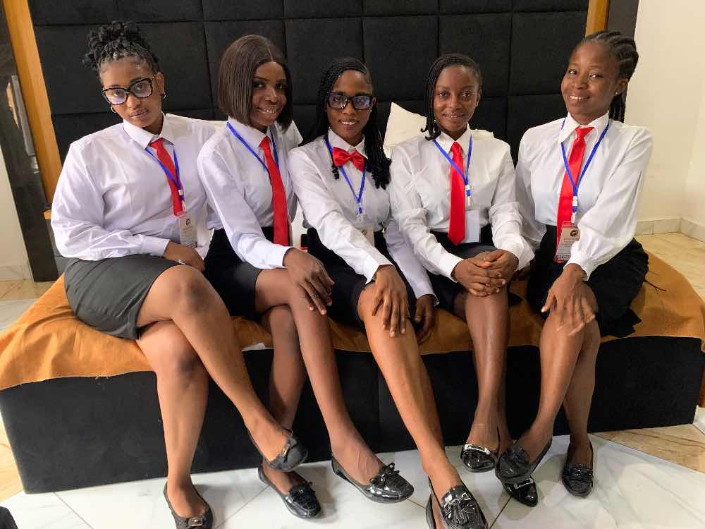 Vickyphil ushers and event hub picture