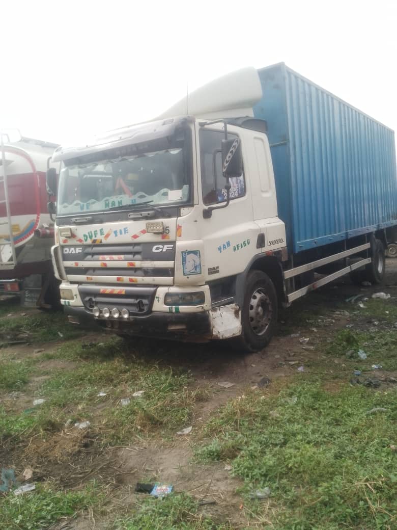 Affordable Truck with Chiwen