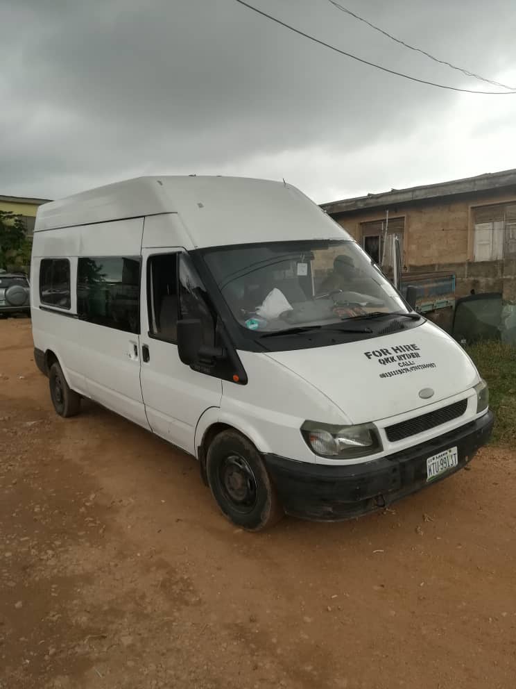 Affordable Truck with Chiwen