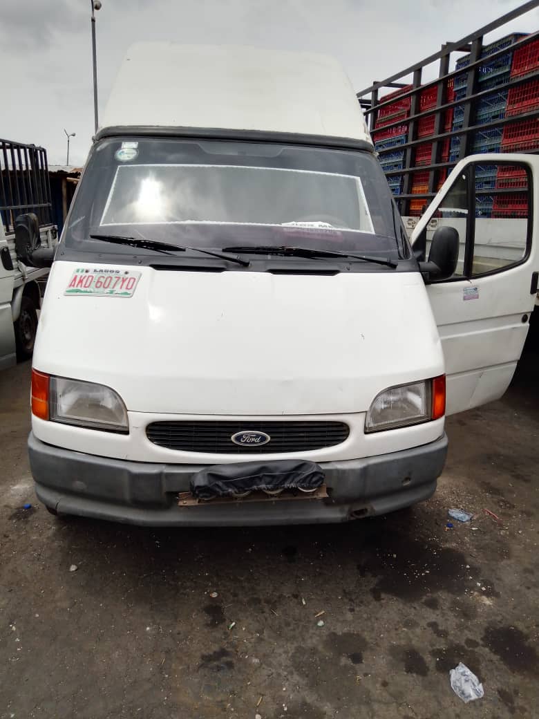 Affordable Truck with Chiwen