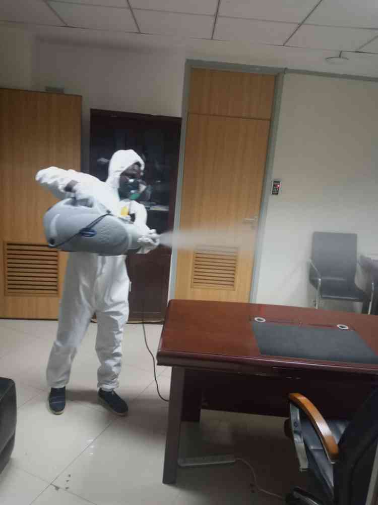 Goldspring Ecosolutions LTD | Cleaning & Fumigation Pest Control Service in Abuja NG