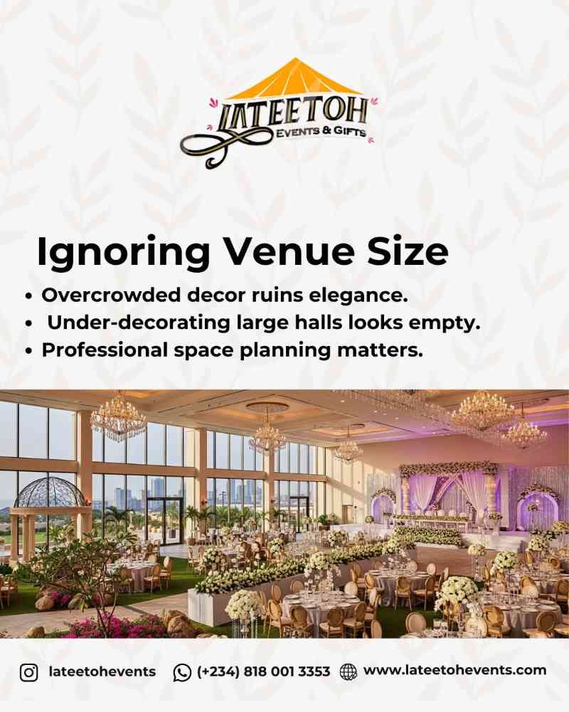 Lateetoh Events & Gifts - Leading Event Planning and Management Company | Event Decorators in Lagos | Event Planner in Lagos