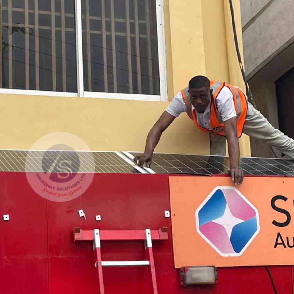 Shokenny Solutions Limited picture