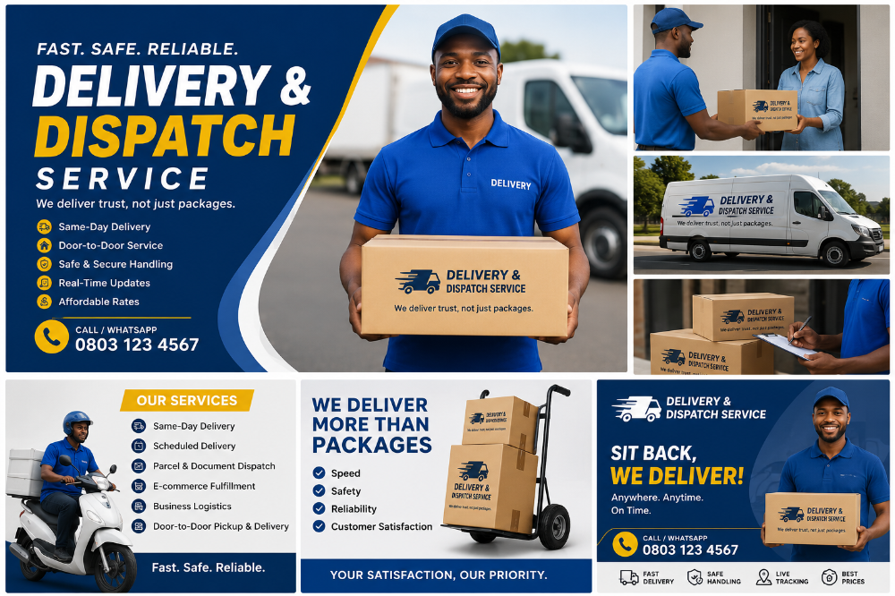 AREWAGO EXPRESS DELIVERY