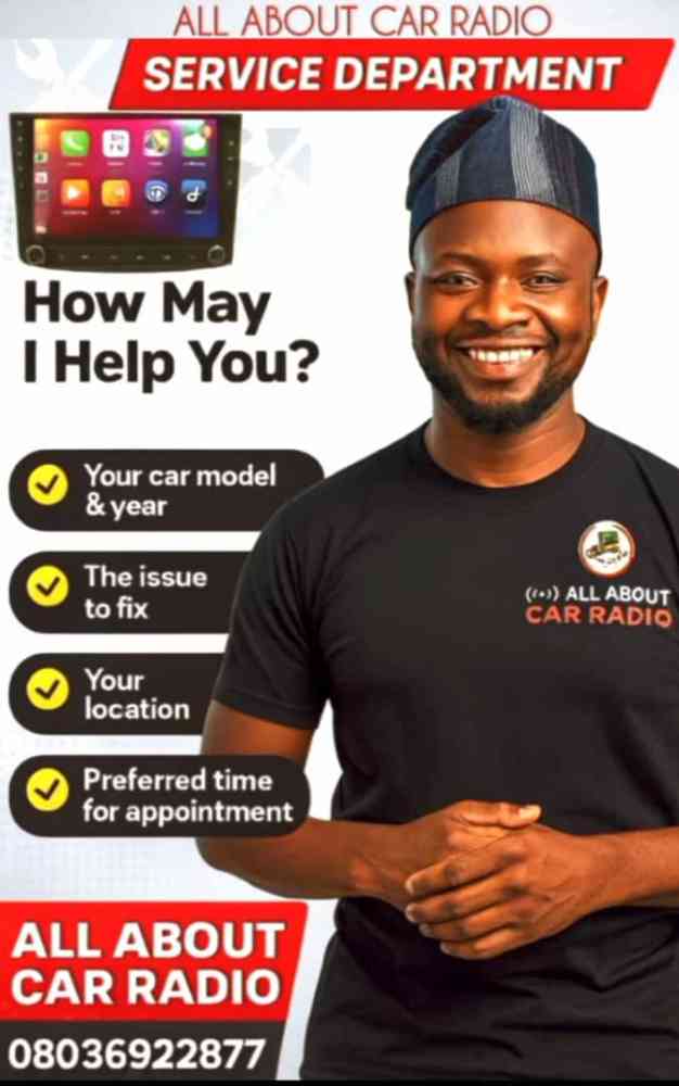 All About Car Radio Ogun State picture