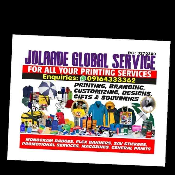 Jolaade Digital Printing Press