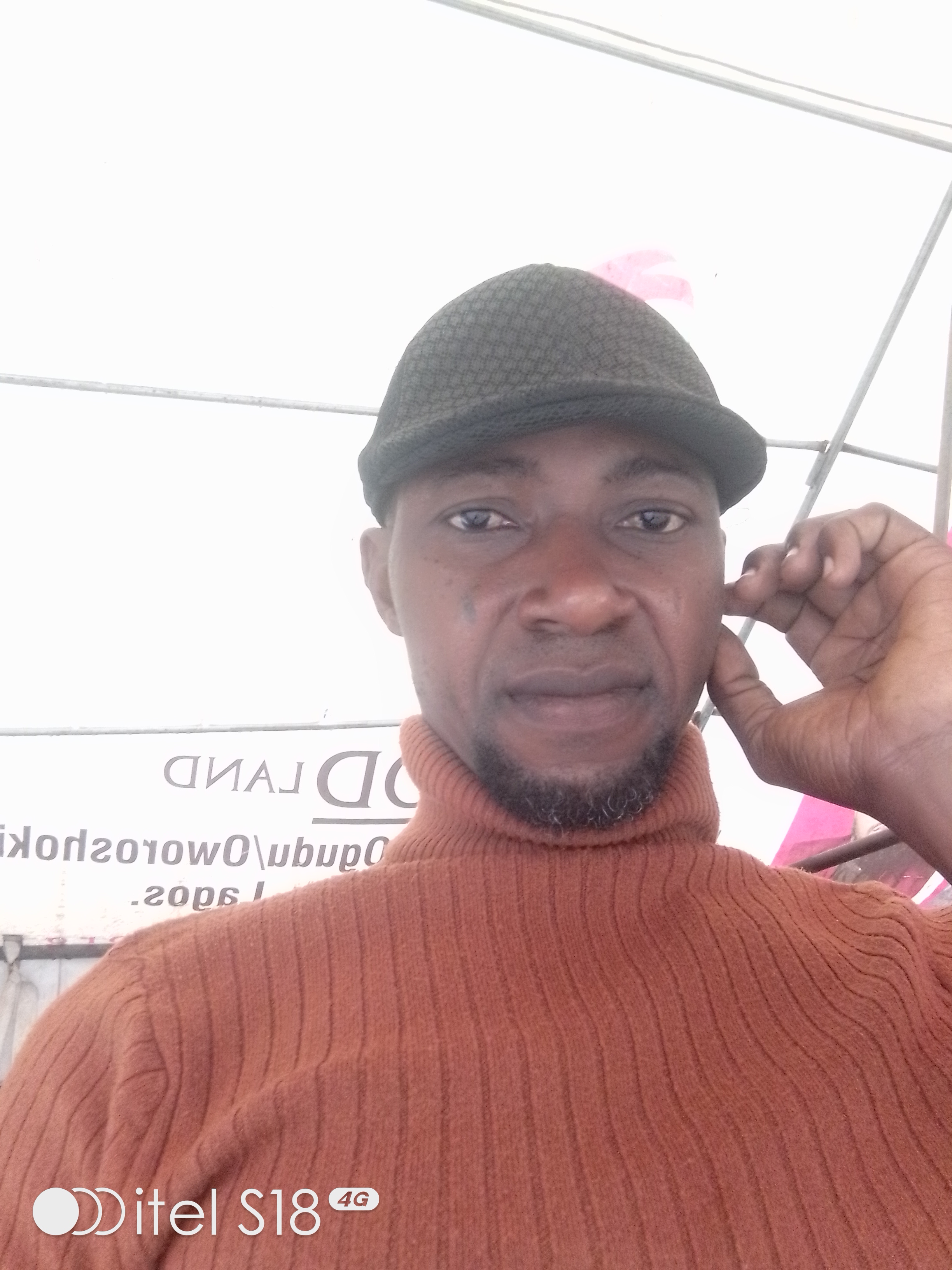 reliable errand runner and delivery person in ikorodu