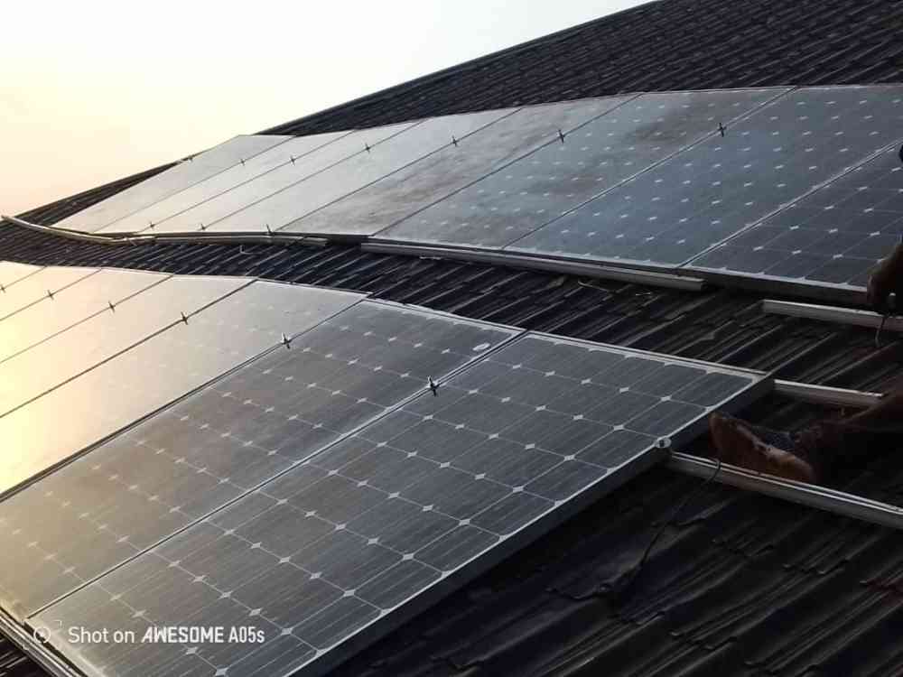 Professional Solar & Inverter Installation in Onitsha