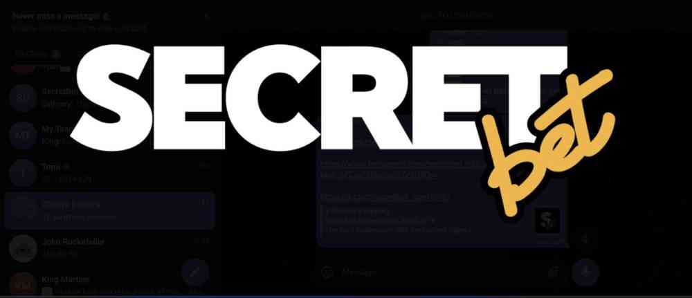 SECRETBET