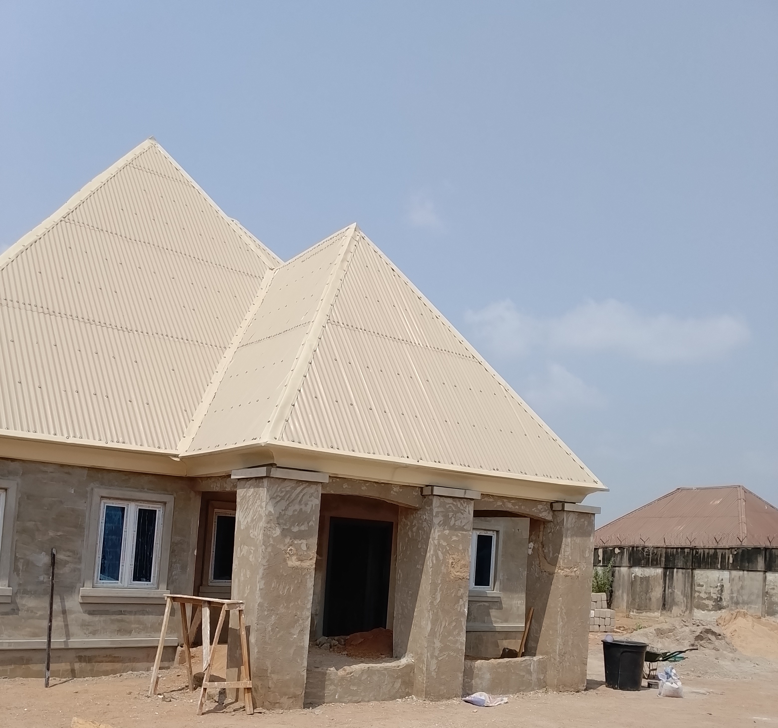Building Mechanical and Fabrication
