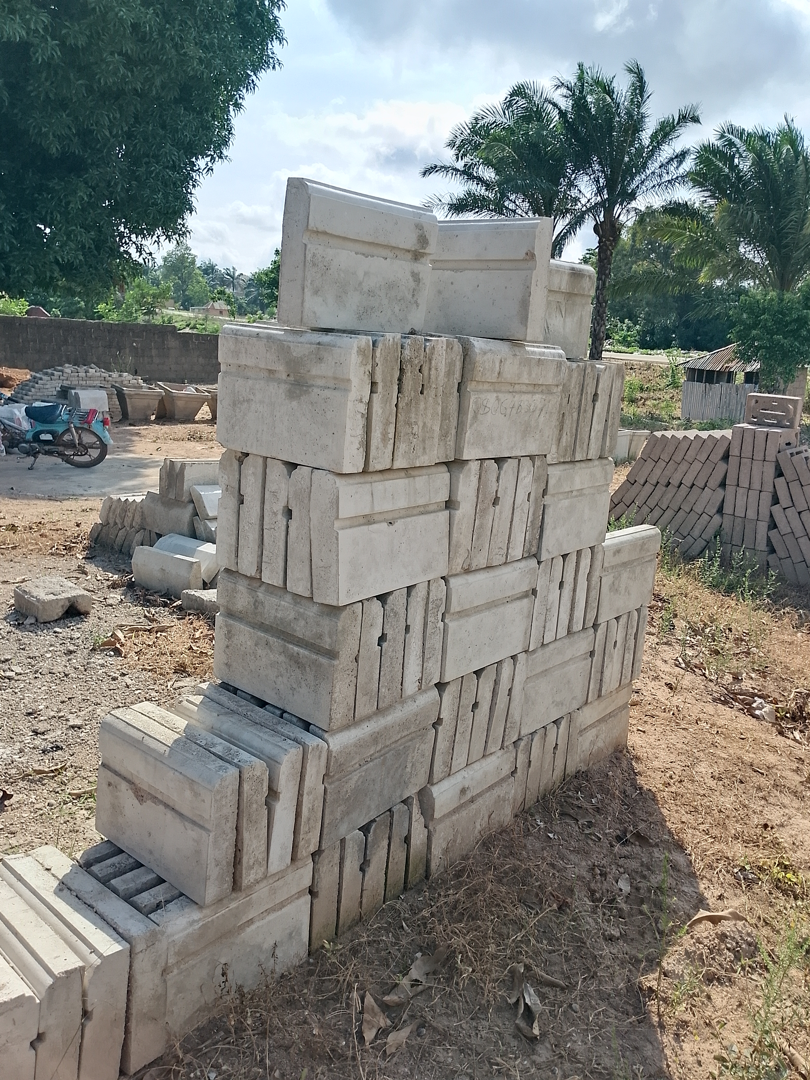 Building Engineering Mechanical and Fabrication