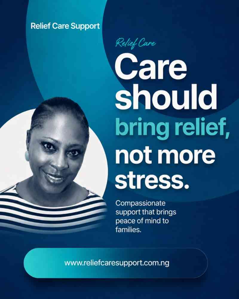 Relief Care Support Services Limited