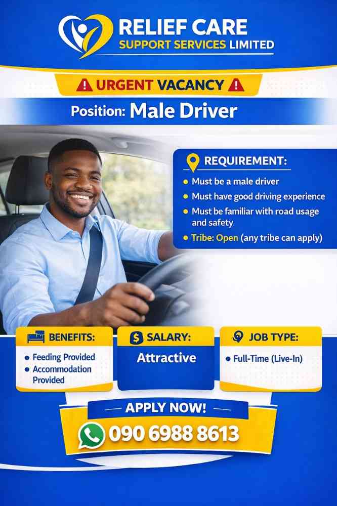 Relief Care Support Services Limited