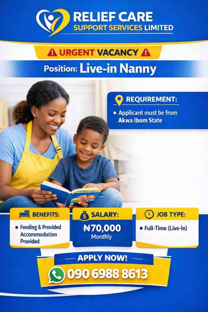 Relief Care Support Services Limited
