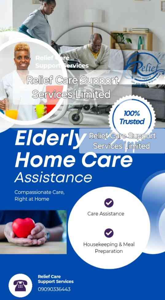 Relief Care Support Services Limited