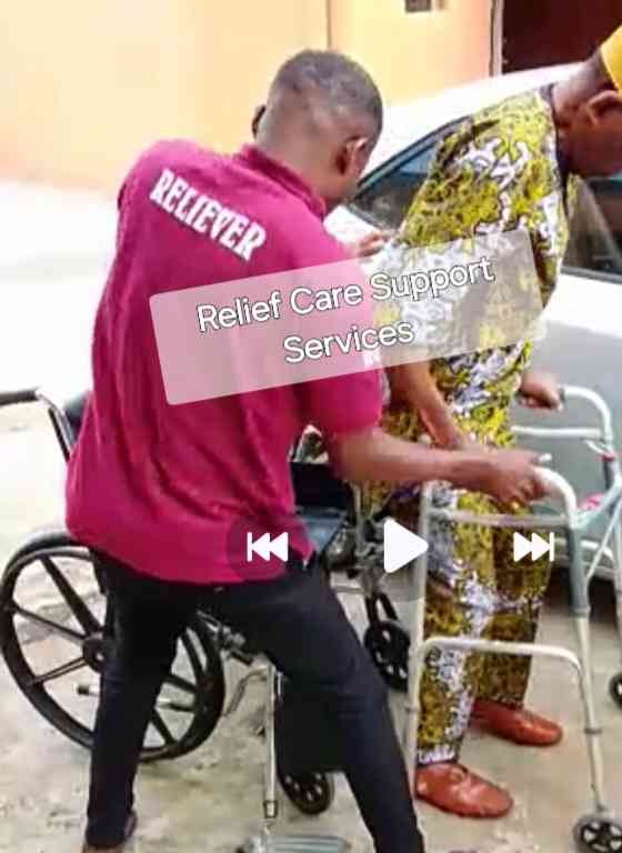 Relief Care Support Services Limited