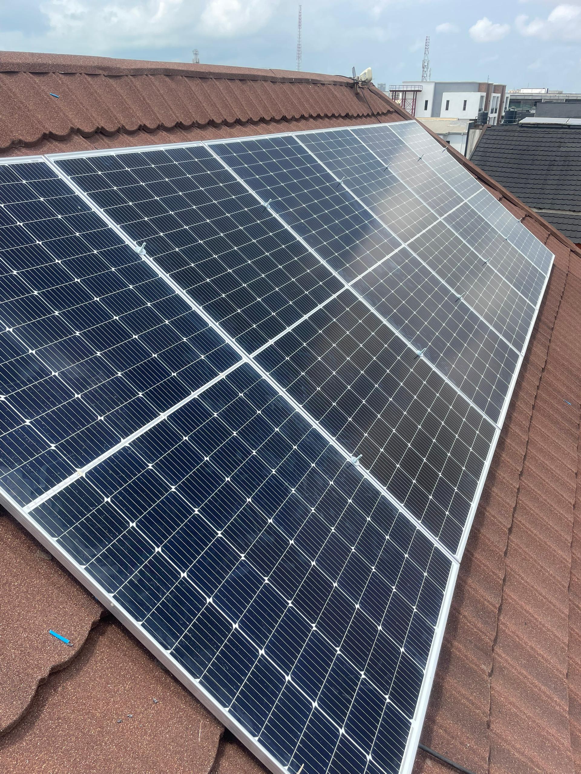solar energy