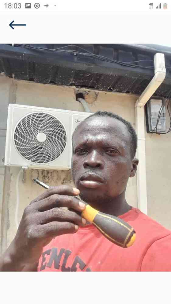 Honmondan technician picture