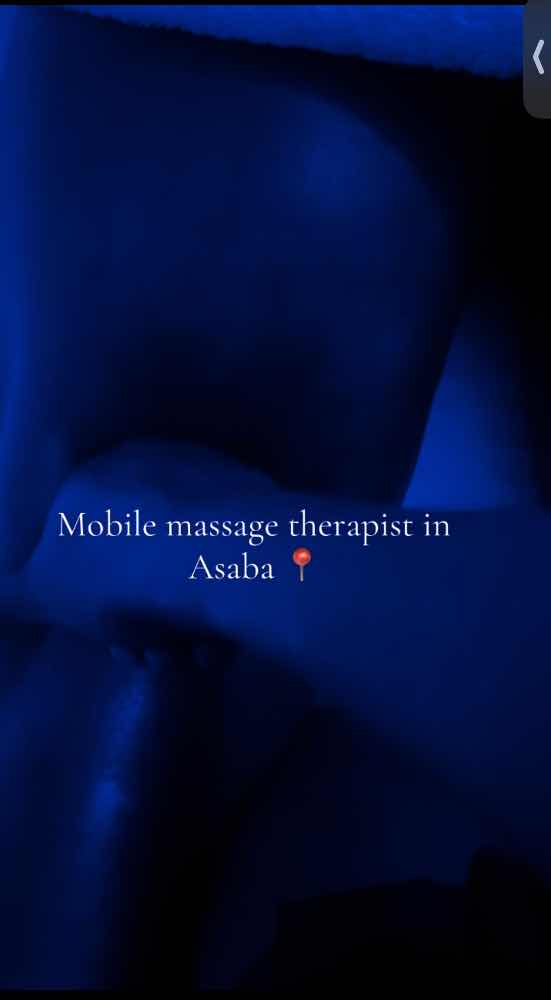 Massage with sprinkle