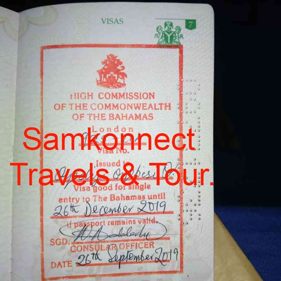 SamKonnect Travels & Tour