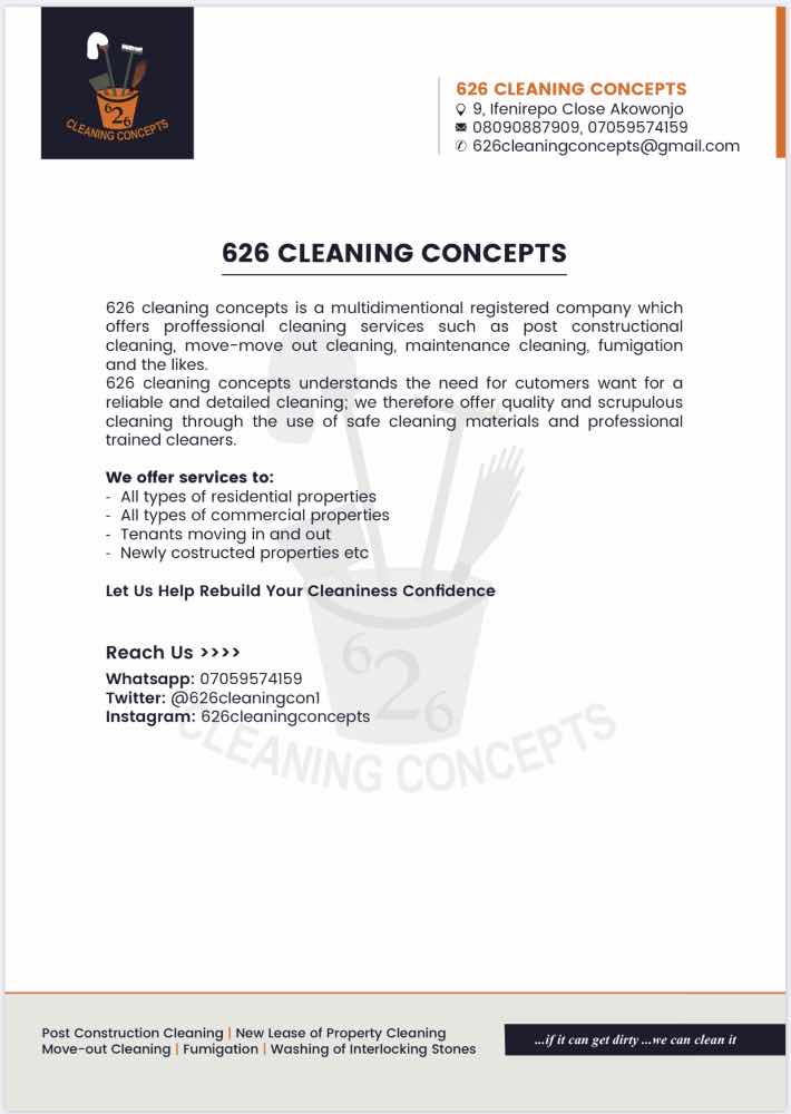 626 cleaning concepts picture