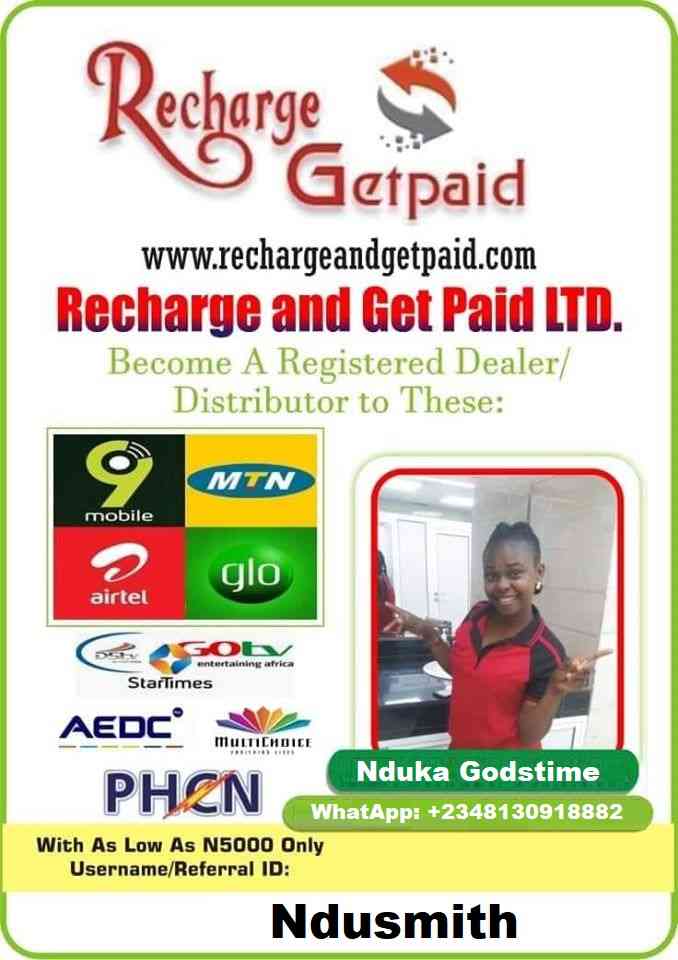 Recharge And Get Paid picture