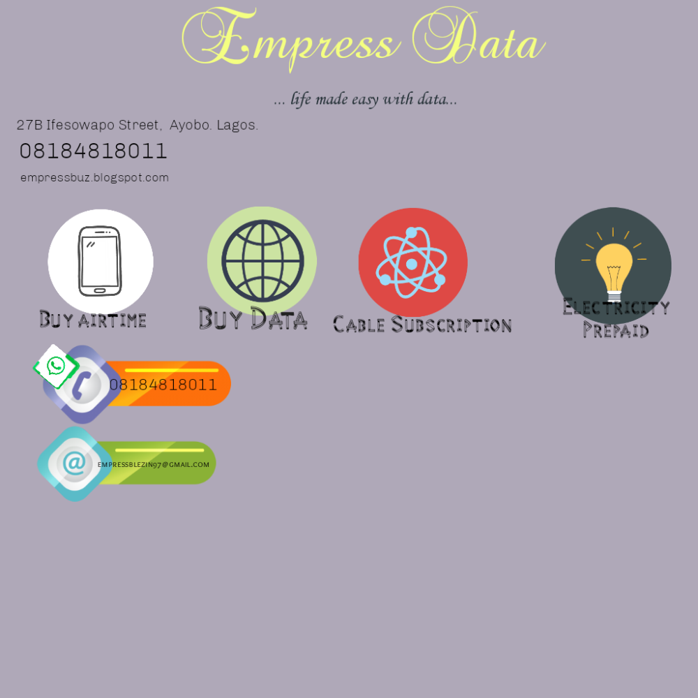 Empress Data picture