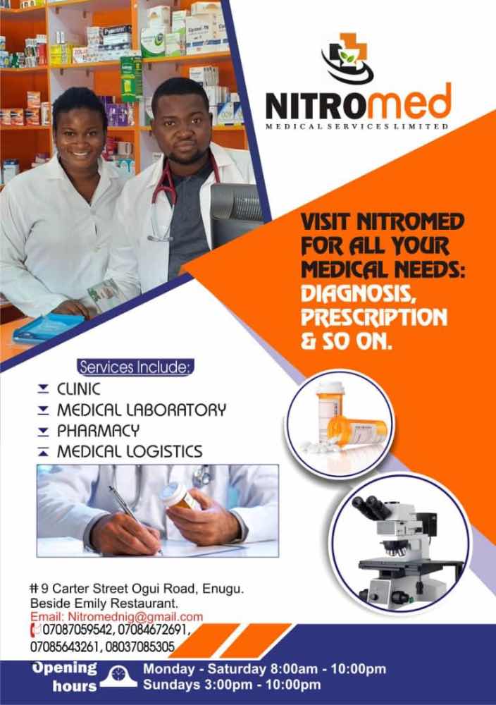 NitroMed Medical Services ltd picture