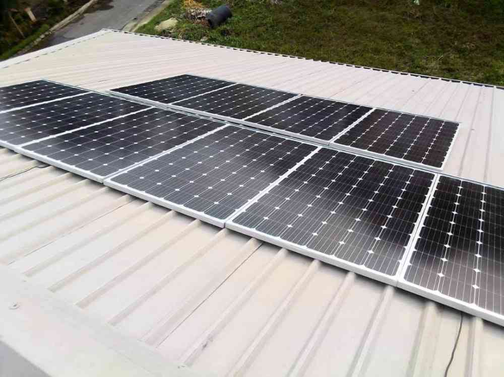 Renewable energy solution provider