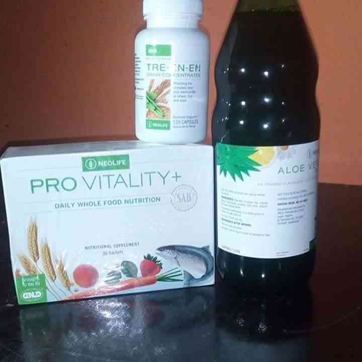 HEALTHY GNLD NUTRITIONAL SUPPLEMENTS picture