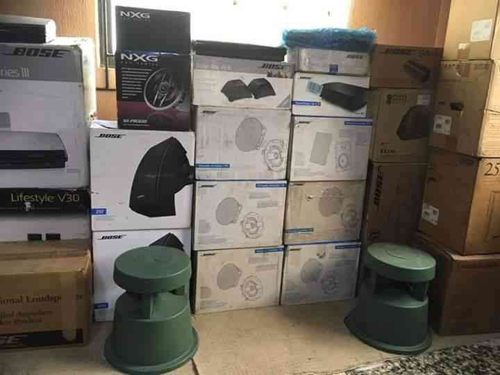 Pre-owned Bose Lifestyle Systems for sale