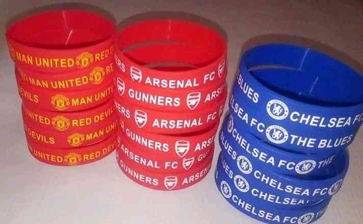 Customized EPL Wristband picture