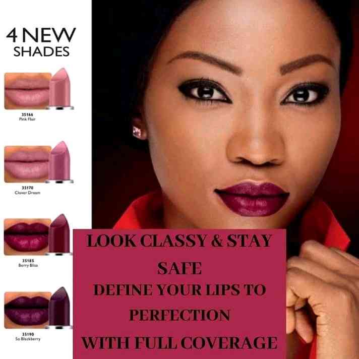 Oriflame Nigeria independent Beauty consultant 525095 picture