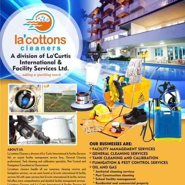 La'cottons cleaners picture
