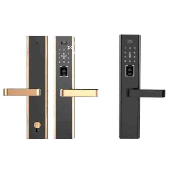 Authomatic smart lock key