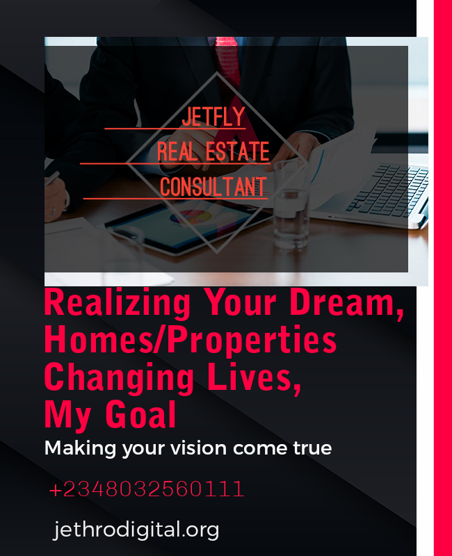 Jetfly Real Estate Consultant img