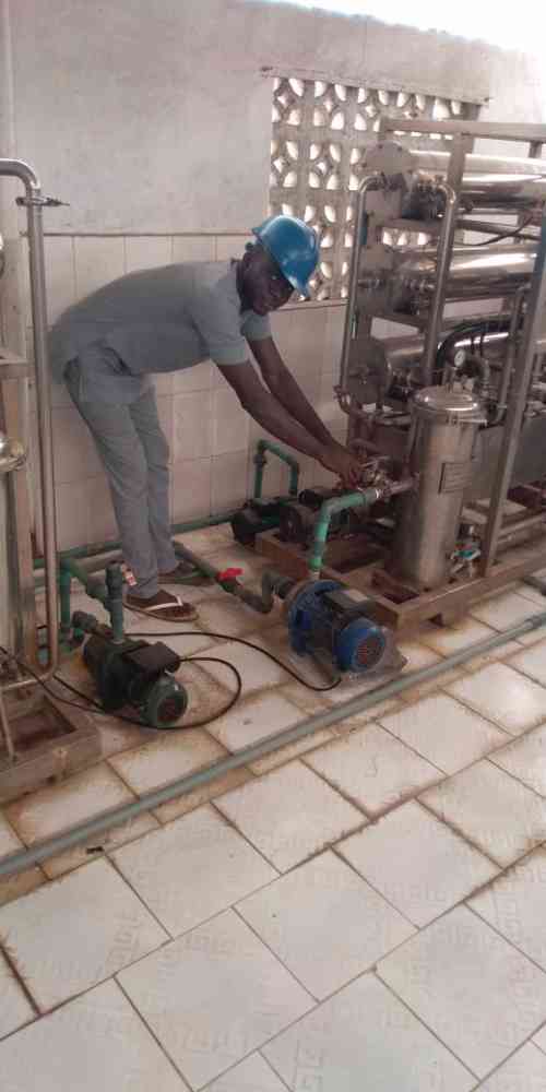 Acharomi plumbing solution picture