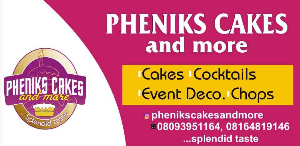 Pheniks cakes and more img