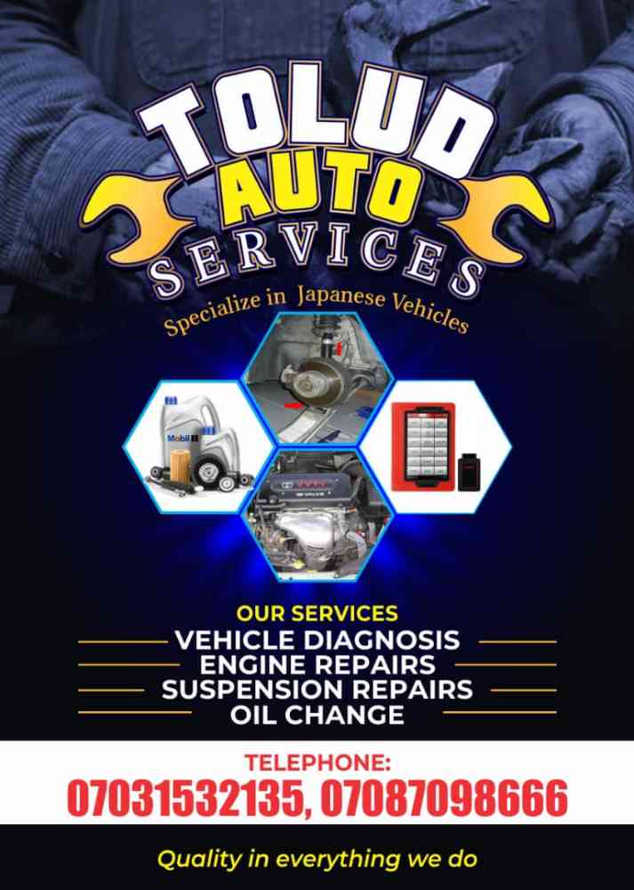 Tolud Auto Services