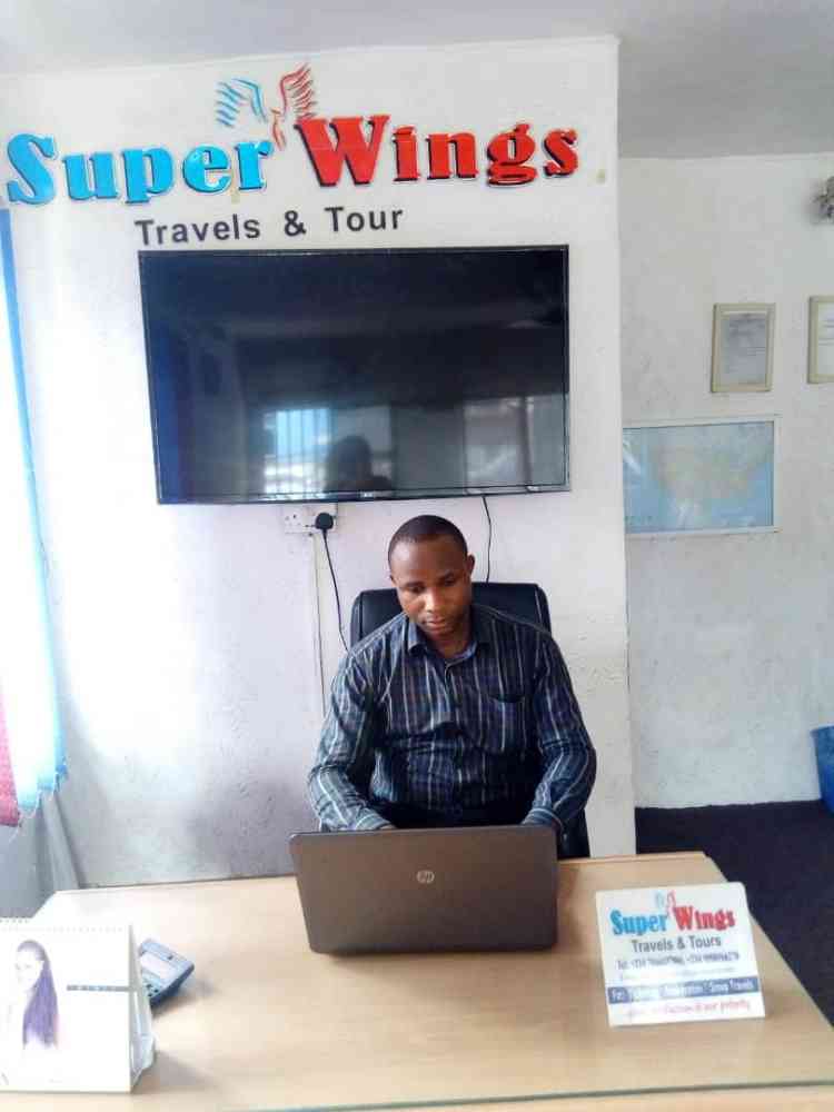 Superwings travels and tours limited