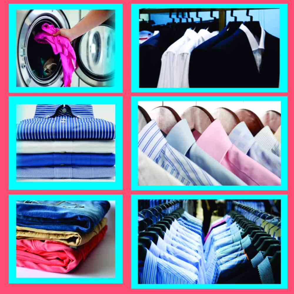 Glamour Laundry & Dry cleaners img