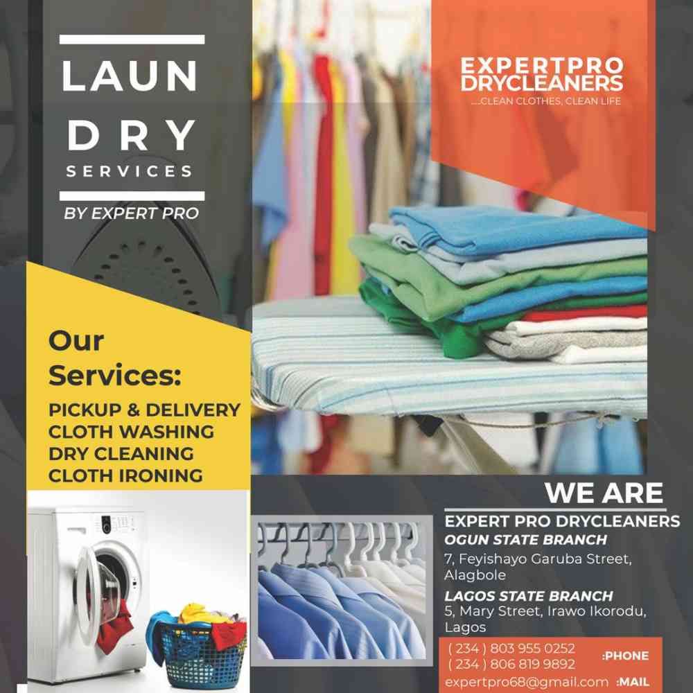 ExpertPro Drycleaners img