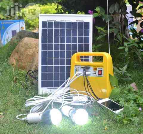 Sure solar Nigeria