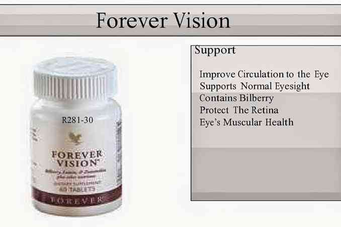 Forever  Vision