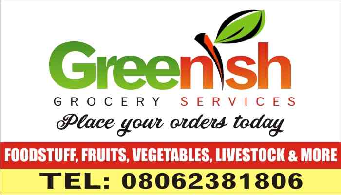 Greenish grocery services