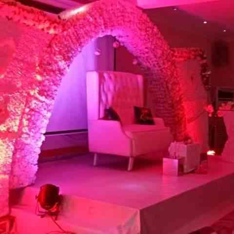 Asher events planning service